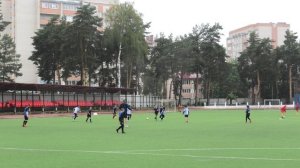 19.06.2025 1 тур ПВО  2014-2015 г. 2 тайм (продолжение) Киржачский р-он -5-й Октябрь (Струнино) 1-0