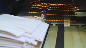 Экскурсия по фабрике