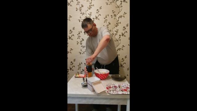 Крошка Окрошка