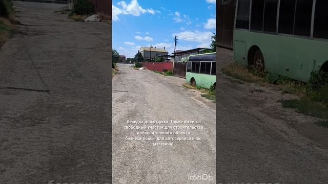 Под бизнес и проживание первая линия г.Астрахань на улице Магистральной