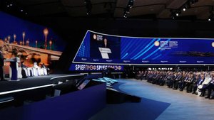 Путин цитатой Твена ответил на вопрос о состоянии российской экономики