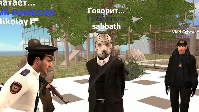 DRЫNDA [ ДРЫНДА ] - ПОНЯЛ, что мобилизовался и ВОПЛОТИЛ в жизнь СВОЙ СЕРВЕР в GARRY'S MOD DARK RP
