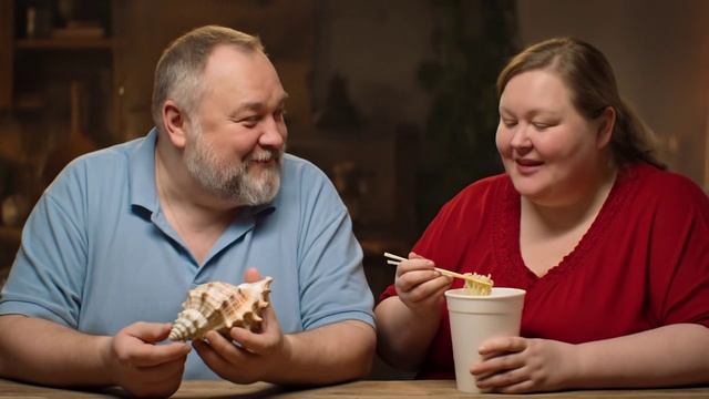 В СочАх и рАкушки красивее и доширак вкуснее