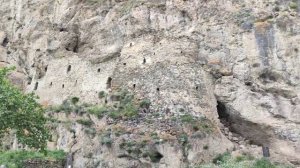 Средневековая наскальная крепость 19.06.25.