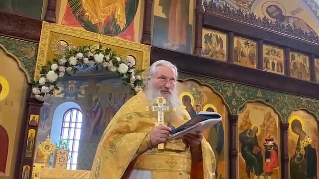 Икона Божией Матери, именуемая "Знамение"
