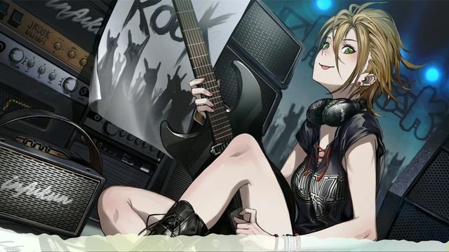 Skillet Awake and Alive (COVER BY SKG RECORDS НА РУССКОМ (Nightcore) смотреть онлайн