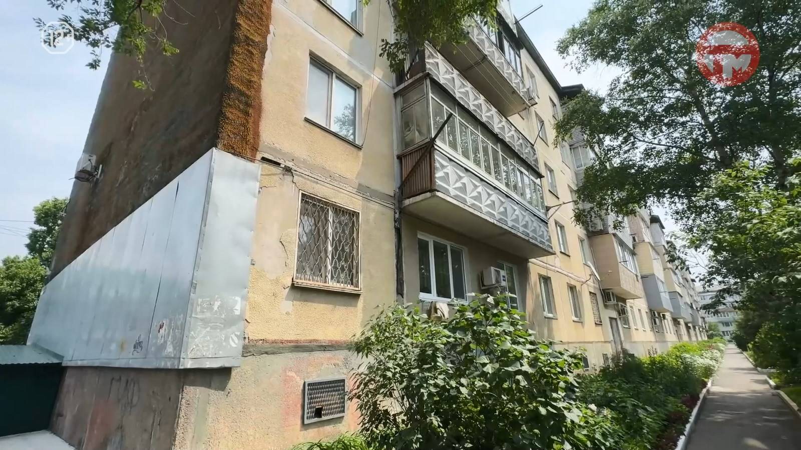 Куйбышева, 38. Спор между жильцами и управляющей компанией зашёл в тупик