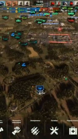 Ядерка разбудила соседей в Broken Arrow #game #brokenarrow