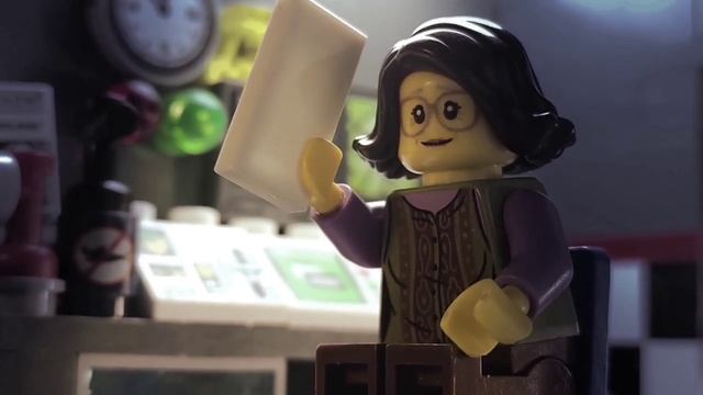 КАК ВЫЖИТЬ В ЛЕГО ФНАФ? МУЛЬТИК ЛЕГО АНИМАЦИЯ FNAF LEGO ANIMATION CARTOON