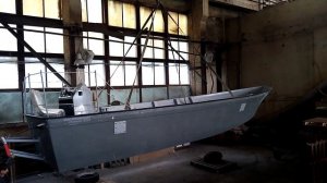 Лодка моторная СЛК-850 Помор