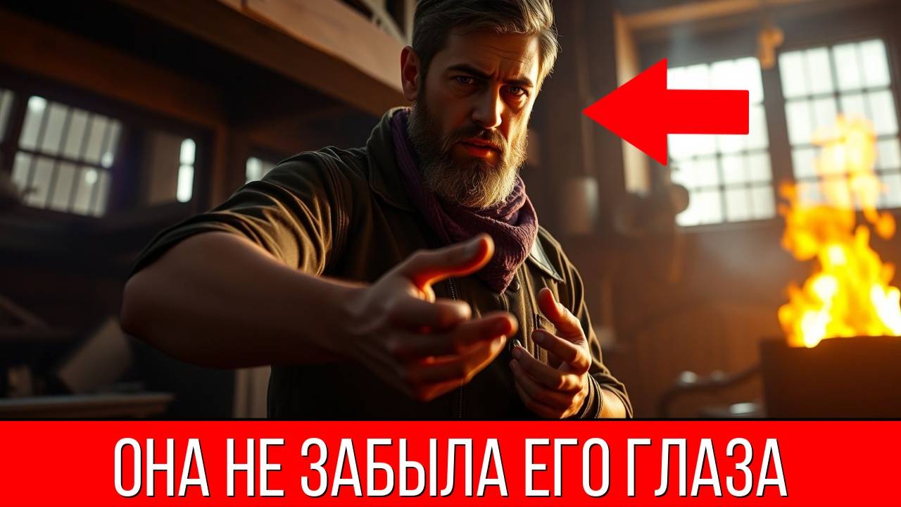 Притча о древних гвоздях судьбы. Испытание узы временем