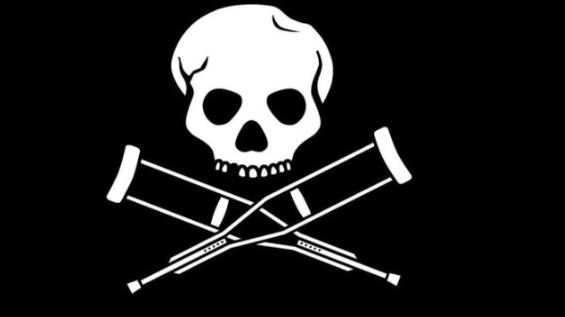 Шоу - Чудаки 1 Сезон 8 Серия / Jackass