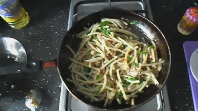 Макароны по флотски.сытно и вкусно.Легендарное блюдо.
