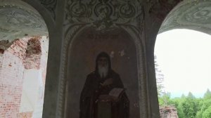 Церковь Покрова Пресвятой Богородицы в Замошье