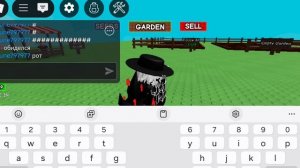 играю в grow a garden