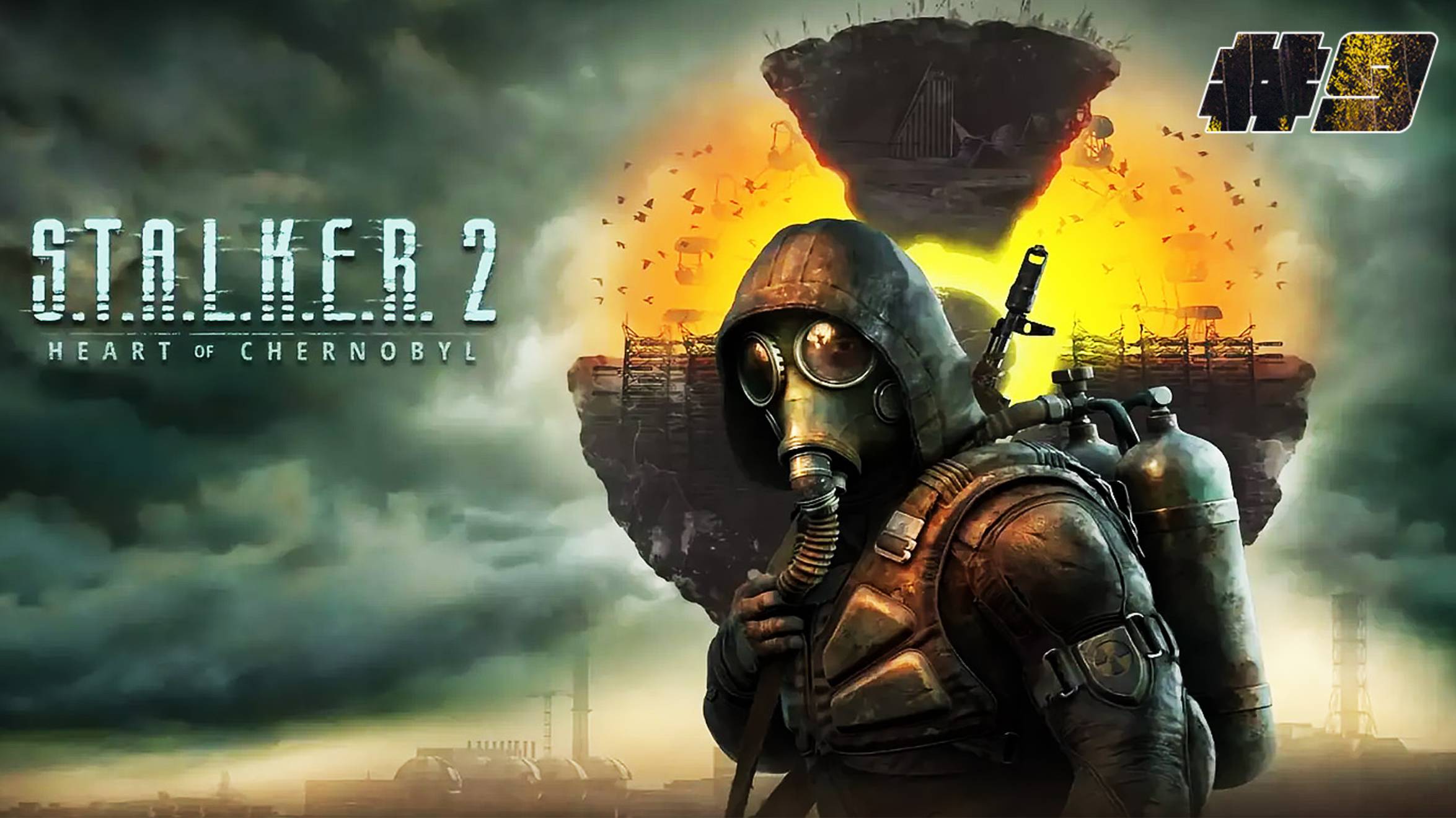 ☢️S.T.A.L.K.E.R 2 HEART OF CHORNOBYL (СЕРДЦЕ ЧЕРНОБЫЛЯ) ЗАЧИСТКА ТАЙНИКОВ ПАТЧ 1.4.2 ✅ #9