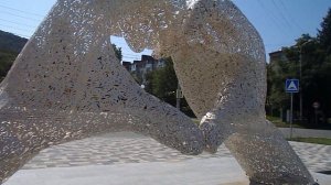 DSCN8062Железноводск июнь 2025 Аллея любви ,обзорная вокруг горы Железной.
