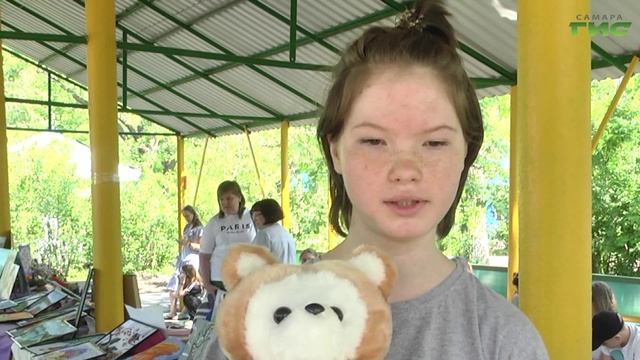 "Фестиваль творчества "Подснежник" / "Специальный репортаж" от 20.06.2025