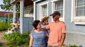 ОСТАВЛЯЕМ ХОЗЯЙСТВО НА МАМУ/ УСТАЛИ, УЕЗЖАЕМ ИЗ ДЕРЕВНИ