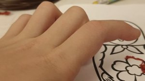 матрёшка из 3D ручки