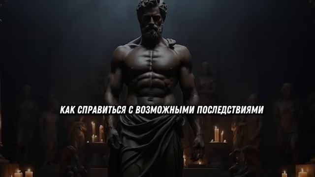 Это видео изменит вашу ЖИЗНЬ | СТОИЦИЗМ от Марка Аврелия
