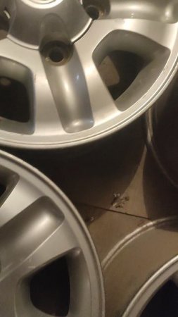 Диски Replay TY8 801 R16 5x150 за 12000 руб