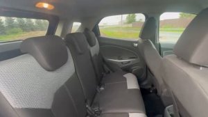 Ford ecosport
