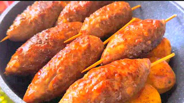 Вкуснейшие китайские лепёшки за 10 минут! Простой рецепт, тают во рту – готовлю каждый день!