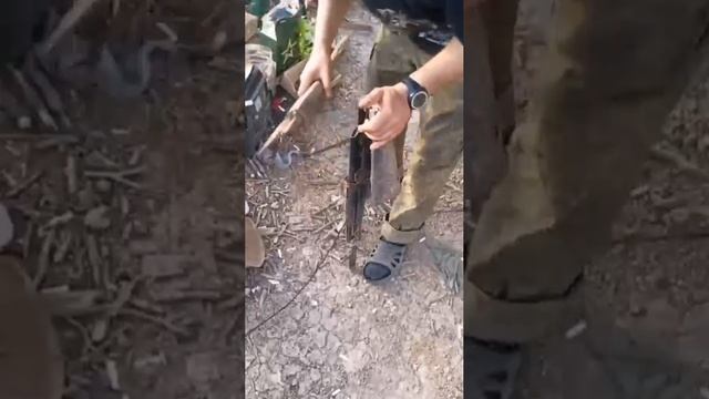 легендарный АК