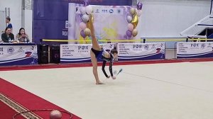 художественная гимнастика 9..