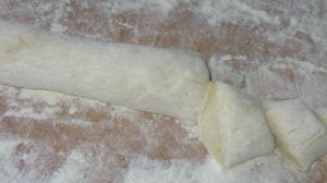 Картофельные рулетики с мясом