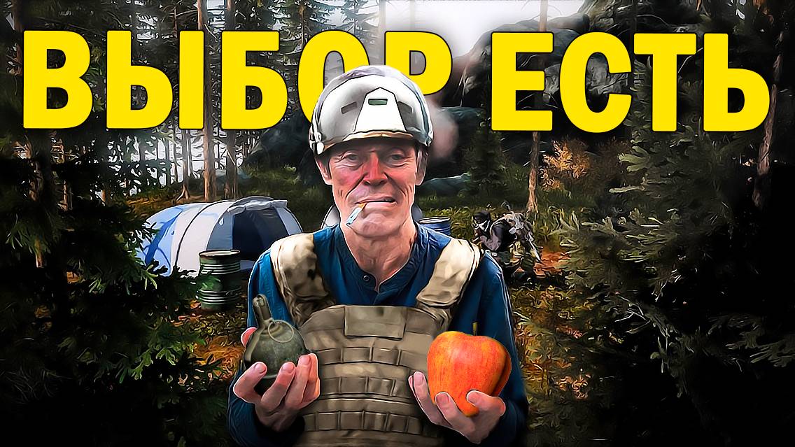 ВЫБОР ЕСТЬ | DayZ NEW WORLD EXPANSION #39 серия #survival #dayz #dayzstandalone