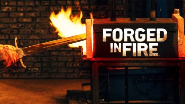 Шоу - Между молотом и наковальней 1 Сезон 3 Серия / Forged in Fire