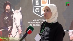 В Веденском районе состоялся конный поход