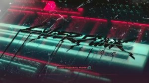 играю в cyberpunk 2077 8