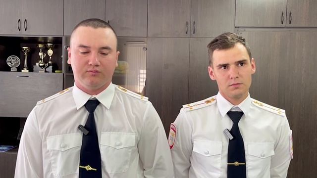Каменских полицейских наградили за мужество и профессионализм. Панорама 20.06.25