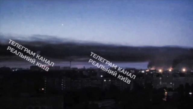 Поражен завод гражданской авиации №410  г.Киев 💥🇷🇺👊