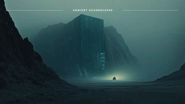 LIGHTFALL TOWER 1 Hour Sci-fi Ambience for Deep Focus