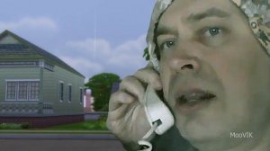 Геннадий Горин в The Sims | Симс