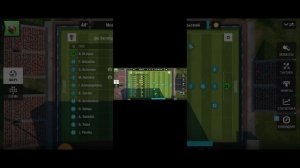 Top Eleven 4 тур 2 уровень. Трудовая победа