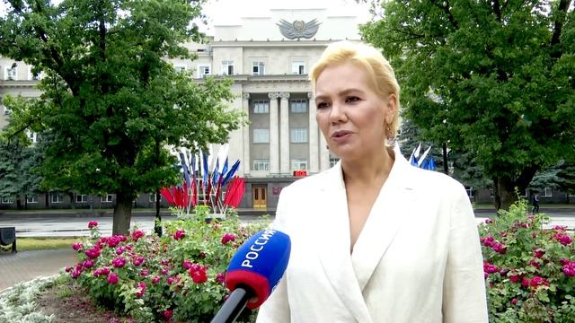 Депутатская деятельность – в приёмной