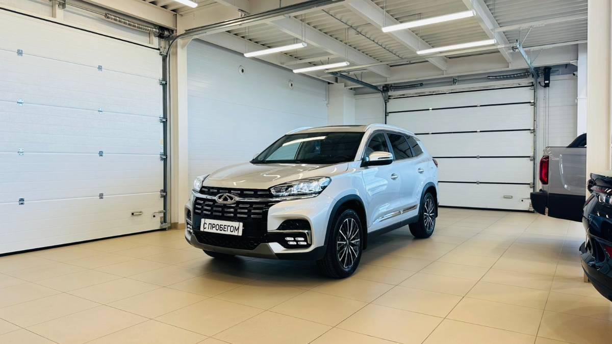 Chery Tiggo 8, 2024 год
