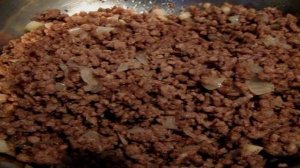 Картофельные котлеты с фаршем в духовке