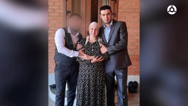 СВОи Герои. Патиев Ибрагим