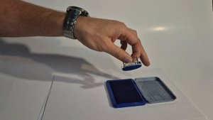 Пластиковая акриловая 40мм