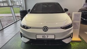 VW ID.7 2025 обзор