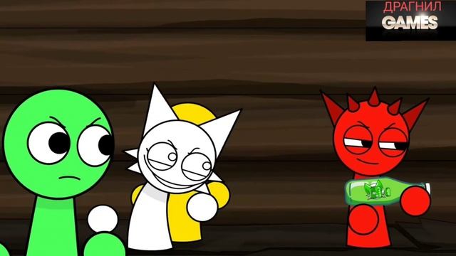 СПРУНКИ мультфильмы! с озвучкой! Мультфильм про СПРУНКИ!