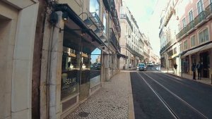 Лиссабон – знаменитый паштель, стриптиз-экскурсии, Атлантический океан