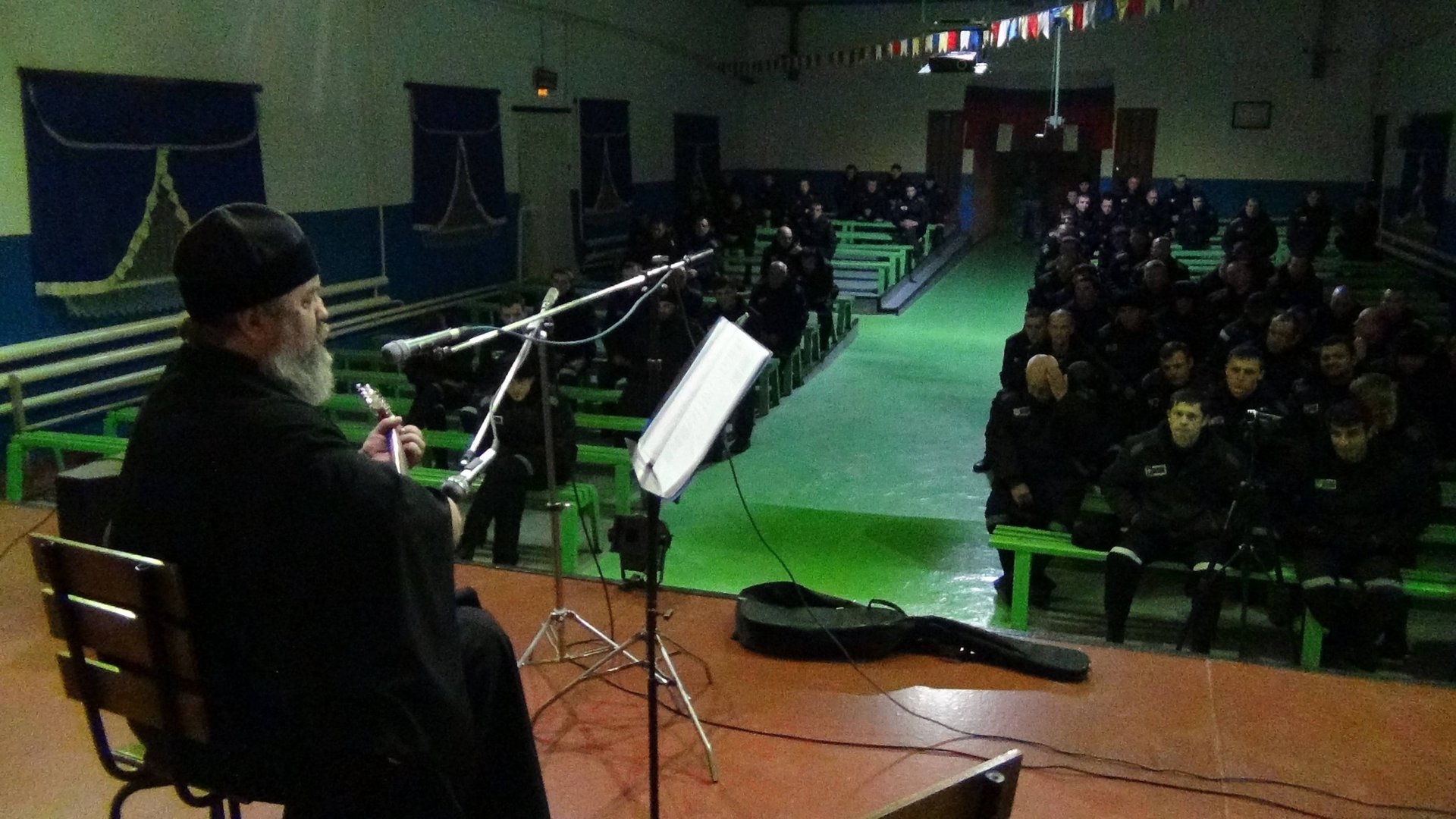 Вставайте граф рассвет уже полощется.... смотреть онлайн