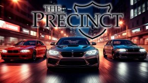 УЛИЧНЫЕ ГОНКИ | The Precinct | ПРОХОЖДЕНИЕ #3